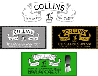 Collins deals axe company